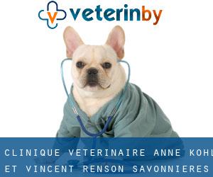 Clinique Vétérinaire Anne Kohl et Vincent Renson (Savonnières-devant-Bar)