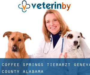Coffee Springs tierarzt (Geneva County, Alabama)