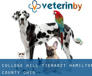 College Hill tierarzt (Hamilton County, Ohio)
