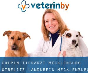 Cölpin tierarzt (Mecklenburg-Strelitz Landkreis, Mecklenburg-Vorpommern)