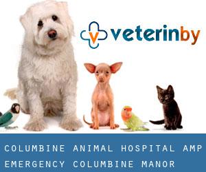 Columbine Animal Hospital & Emergency (Columbine Manor)