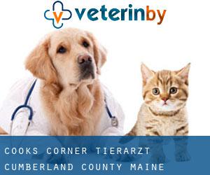 Cooks Corner tierarzt (Cumberland County, Maine)