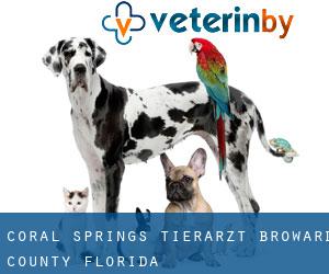 Coral Springs tierarzt (Broward County, Florida)