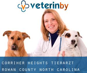 Corriher Heights tierarzt (Rowan County, North Carolina)