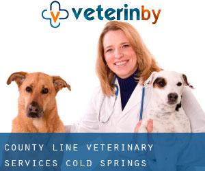 County Line Veterinary Services (Cold Springs)