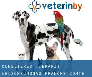 Cunelières tierarzt (Welschsundgau, Franche-Comté)
