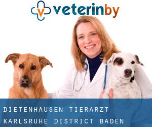 Dietenhausen tierarzt (Karlsruhe District, Baden-Württemberg)