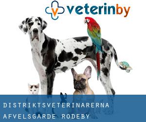 Distriktsveterinärerna Afvelsgärde (Rödeby)