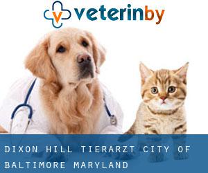 Dixon Hill tierarzt (City of Baltimore, Maryland)