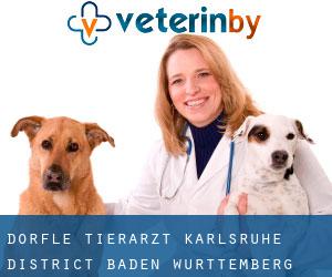 Dörfle tierarzt (Karlsruhe District, Baden-Württemberg)