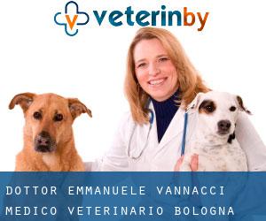 Dottor Emmanuele Vannacci - Medico Veterinario (Bologna)