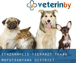 Eenzaamheid tierarzt (Thabo Mofutsanyana District Municipality, Free State)