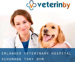 Erlanger Veterinary Hospital: Schumann Tony DVM