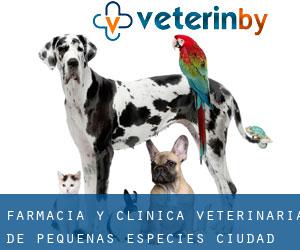 Farmacia y Clínica Veterinaria de Pequeñas Especies (Ciudad Victoria)
