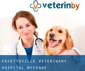 Fayetteville Veterinary Hospital (Mycenae)