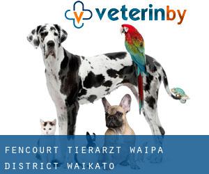 Fencourt tierarzt (Waipa District, Waikato)