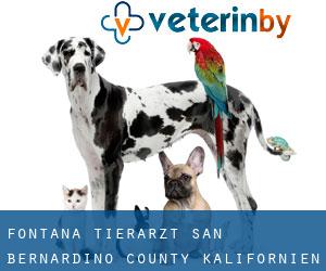 Fontana tierarzt (San Bernardino County, Kalifornien)