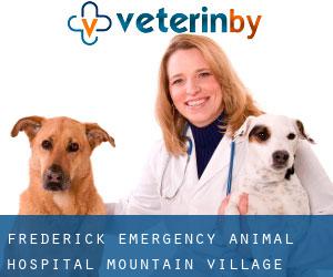 Frederick Emergency Animal Hospital (Mountain Village)
