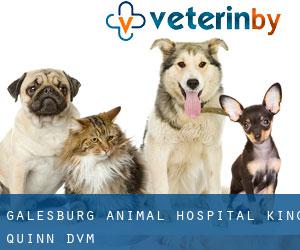 Galesburg Animal Hospital: King Quinn DVM