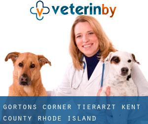 Gortons Corner tierarzt (Kent County, Rhode Island)