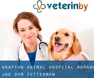 Grafton Animal Hospital: Romano Joe DVM (Fetterman)