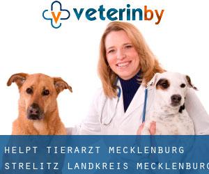 Helpt tierarzt (Mecklenburg-Strelitz Landkreis, Mecklenburg-Vorpommern)