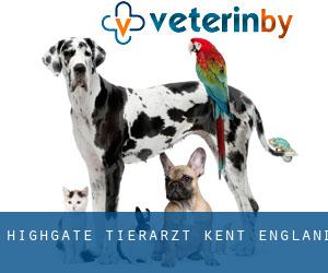 Highgate tierarzt (Kent, England)
