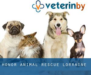 Honor Animal Rescue (Lorraine)