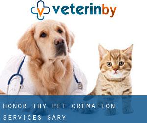 Honor Thy Pet Cremation Services (Gary)
