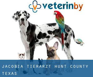 Jacobia tierarzt (Hunt County, Texas)