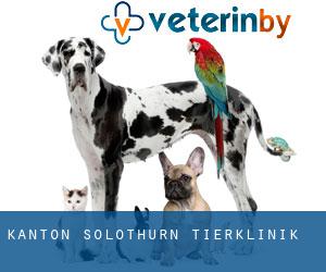Kanton Solothurn tierklinik Kanton Solothurn tierklinik