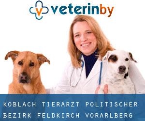 Koblach tierarzt (Politischer Bezirk Feldkirch, Vorarlberg)
