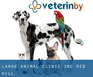 Large Animal Clinic Inc (Red Hill)