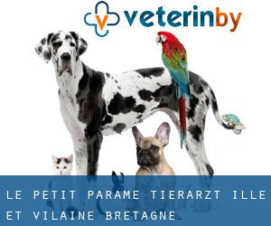 Le Petit Paramé tierarzt (Ille-et-Vilaine, Bretagne)