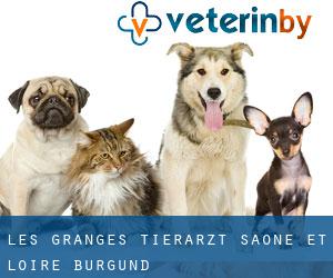 Les Granges tierarzt (Saône-et-Loire, Burgund) Les Granges tierarzt (Saône-et-Loire, Burgund)