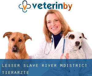 Lesser Slave River M.District tierärzte