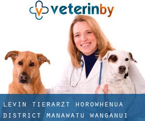 Levin tierarzt (Horowhenua District, Manawatu-Wanganui)