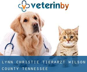 Lynn Christie tierarzt (Wilson County, Tennessee)