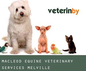 MacLeod Equine Veterinary Services (Melville)