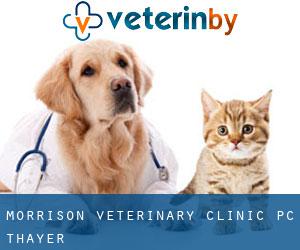 Morrison Veterinary Clinic PC (Thayer)