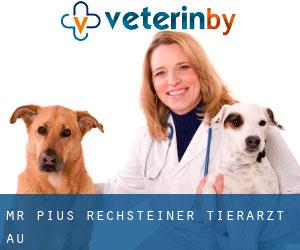 Mr. Pius Rechsteiner Tierarzt (Au)