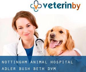 Nottinghm Animal Hospital: Adler-Bush Beth DVM (Mercerville-Hamilton Square)