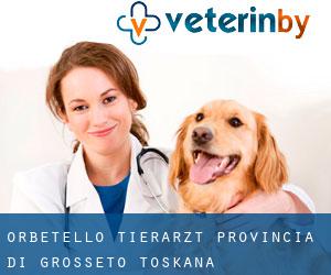 Orbetello tierarzt (Provincia di Grosseto, Toskana)