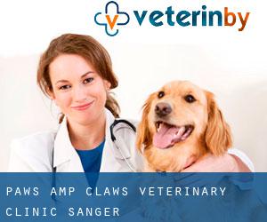 Paws & Claws Veterinary Clinic (Sanger)