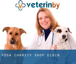 PDSA Charity Shop (Elgin)