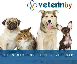Pet Shots For Less (River Oaks)