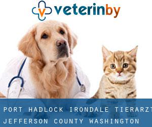 Port Hadlock-Irondale tierarzt (Jefferson County, Washington)