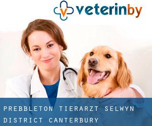 Prebbleton tierarzt (Selwyn District, Canterbury)