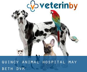 Quincy Animal Hospital: May Beth DVM