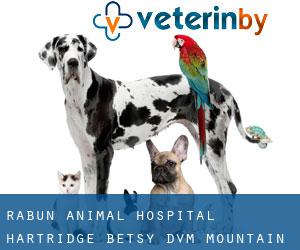 Rabun Animal Hospital: Hartridge Betsy DVM (Mountain City)